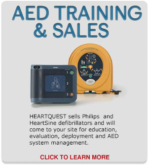 We Distribute Philips AEDs