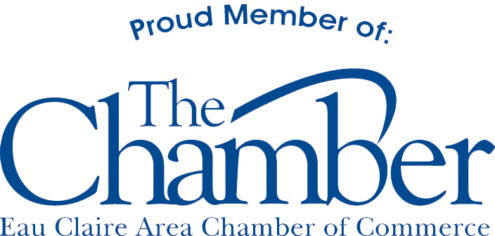 Proud Member of the Eau Claire Chamber